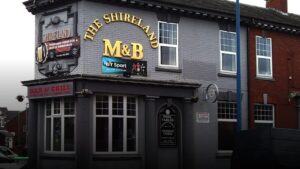 The Shireland Bar & Grill — Pubs in Birmingham