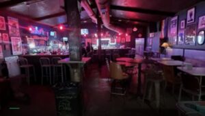 the side bar — Sports bars in Austin