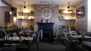 The Silk Trader — Pubs in Stoke-on-Trent