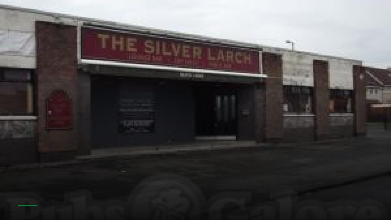 The Silver Larch - Sports Bars in Glasgow