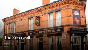 The Silverwell — Pubs in Wigan