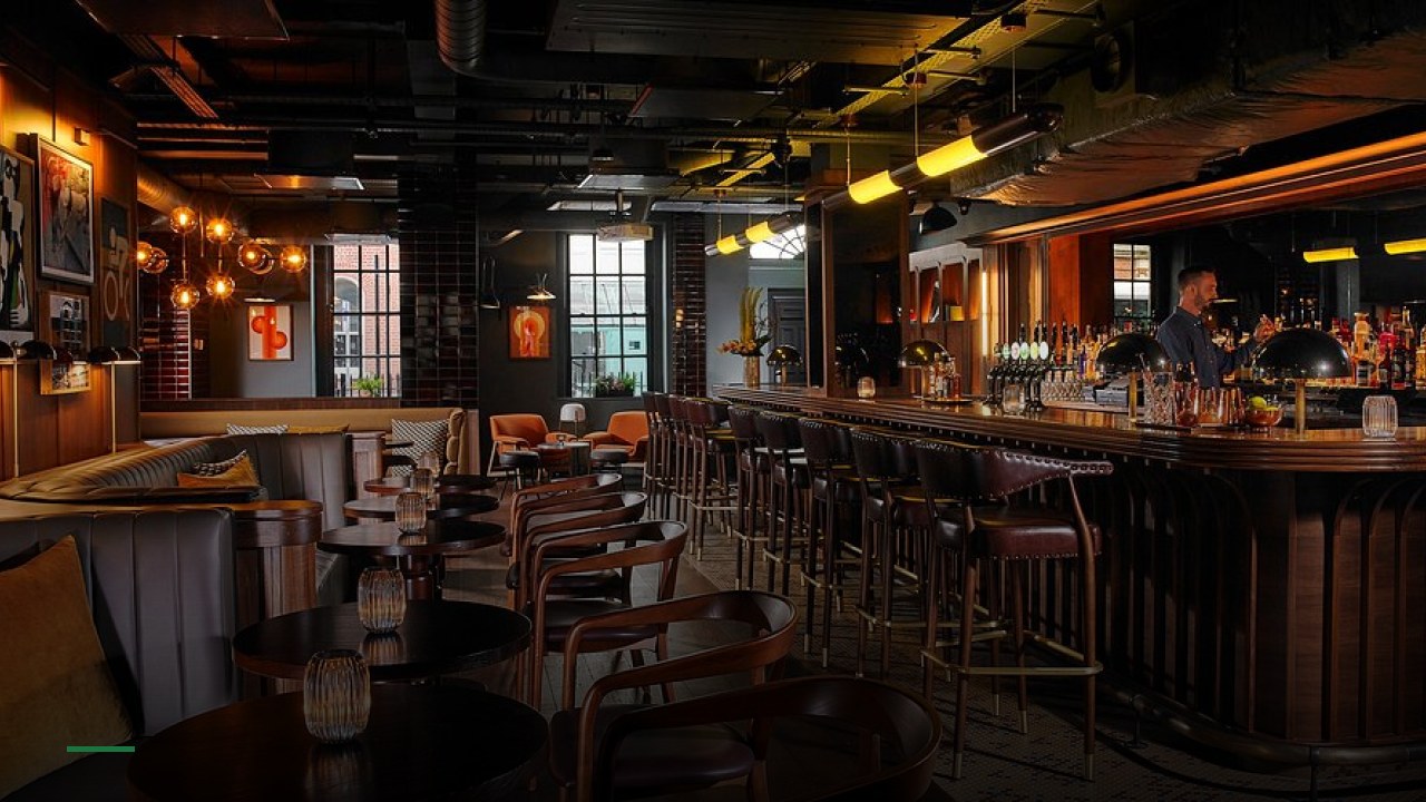 The Sin Bin - Sports Bars in Dublin