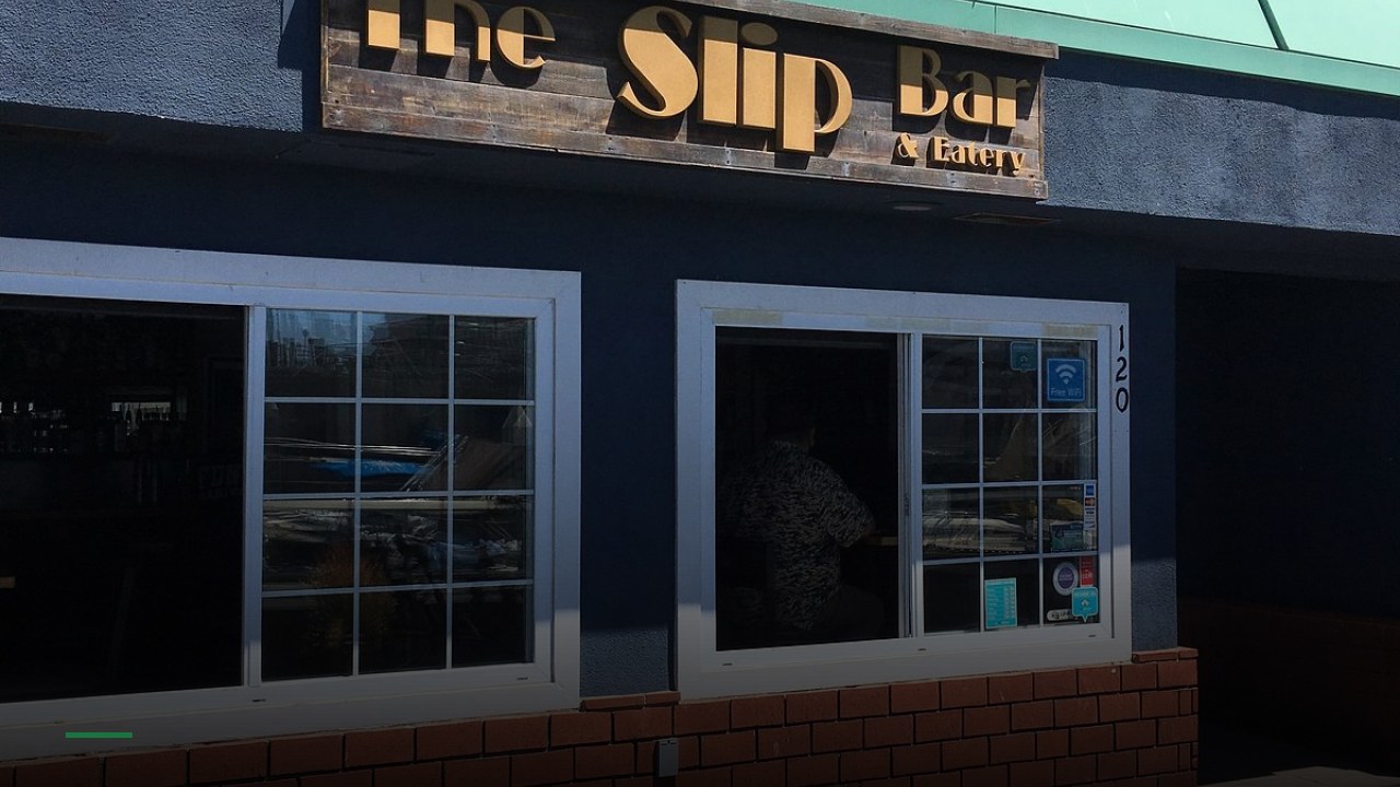 The Slip Bar & Eatery - Redondo Beach - Sports Bars in Long Beach