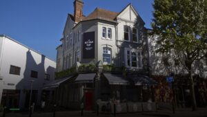 The Sly Old Fox — Pubs in Birmingham