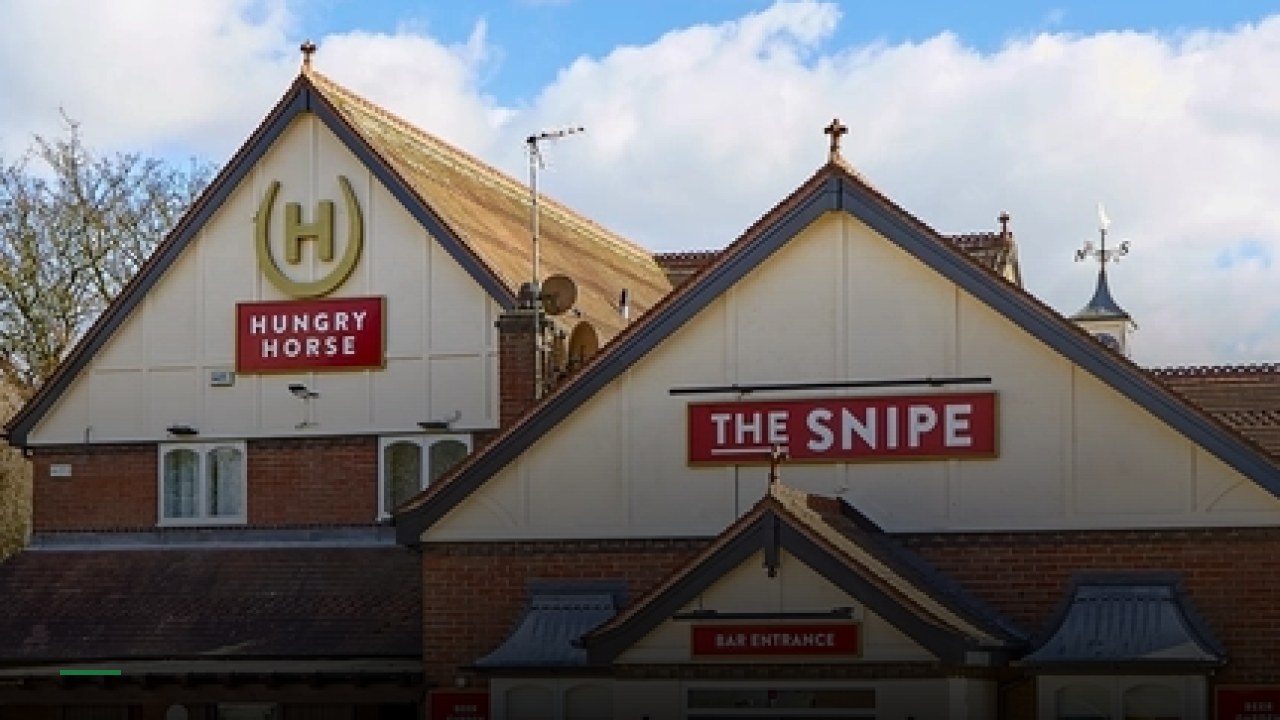 The Snipe - Sports Bars in Nottingham