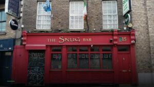 The Snug Bar — Pubs in Dublin
