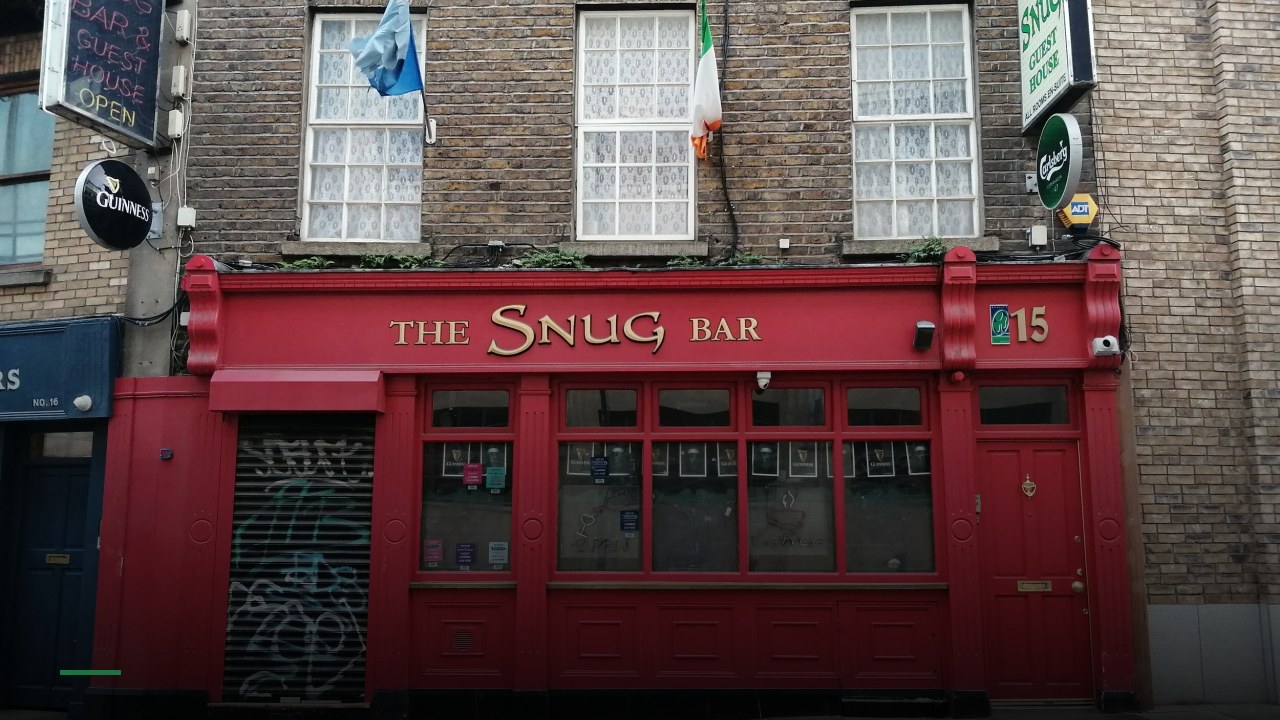 The Snug Bar - Sports Bars in Dublin