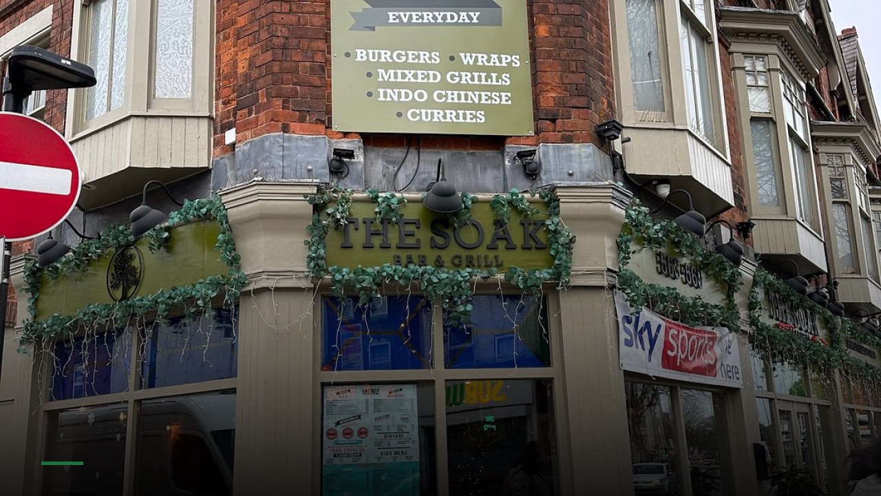 The Soak Bar & Grill - Sports Bars in Birmingham