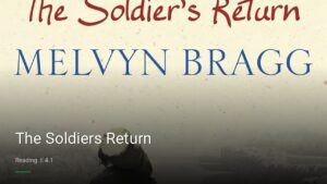 The Soldiers Return — Pubs in Reading