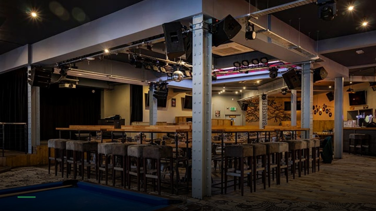 The Southbank Bar - Sports Bars in Nottingham