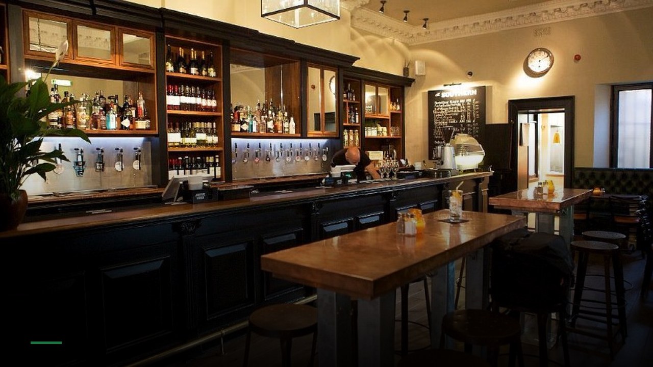The Southern Bar - Sports Bars in Edinburgh