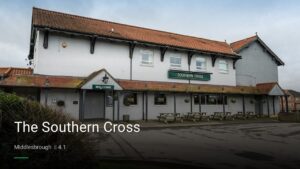 The Southern Cross — Pubs in Middlesbrough