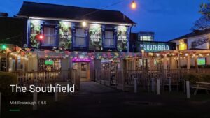 The Southfield — Pubs in Middlesbrough