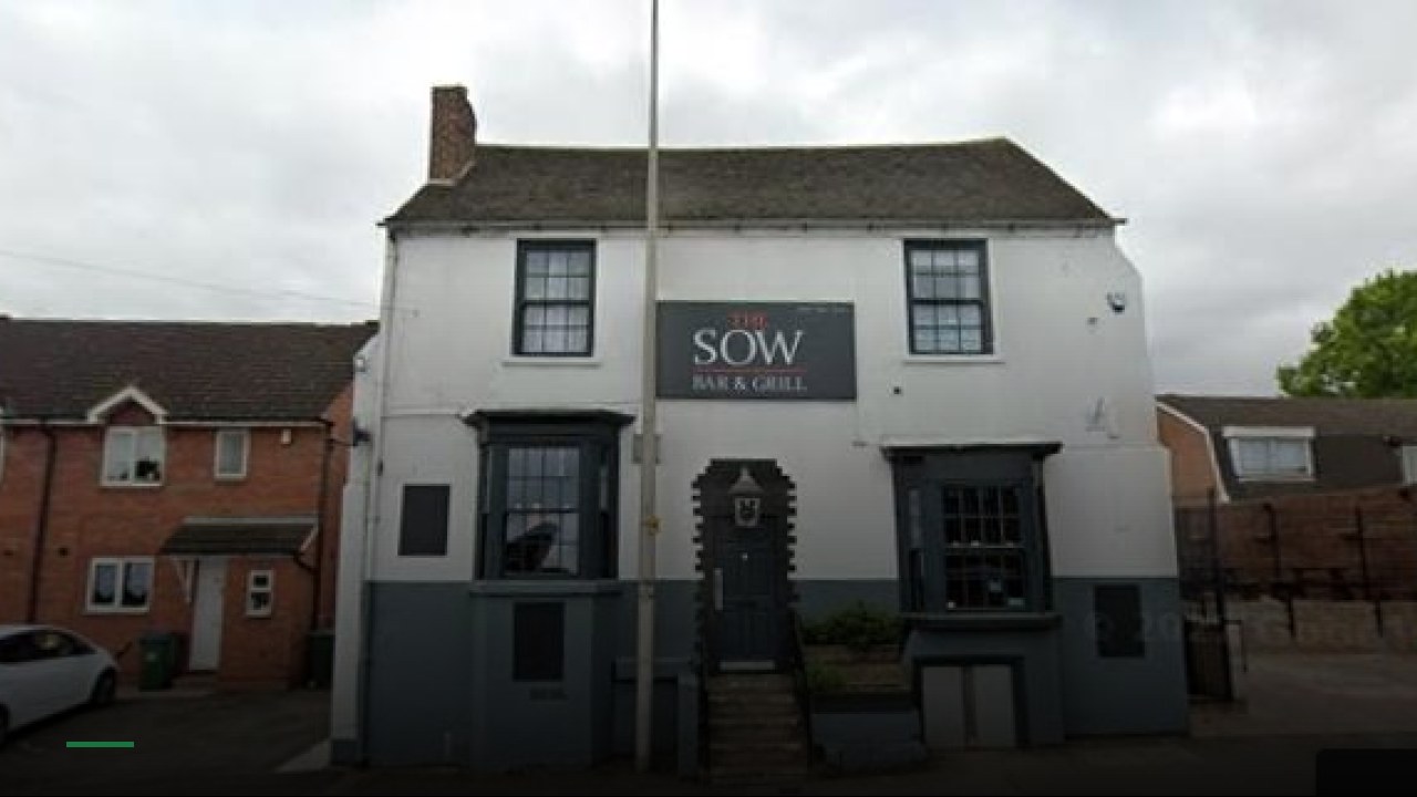 THE SOW BAR & GRILL - Sports Bars in Wolverhampton