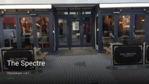 The Spectre — Pubs in Cheltenham