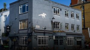 The Sporting Page — Pubs in London