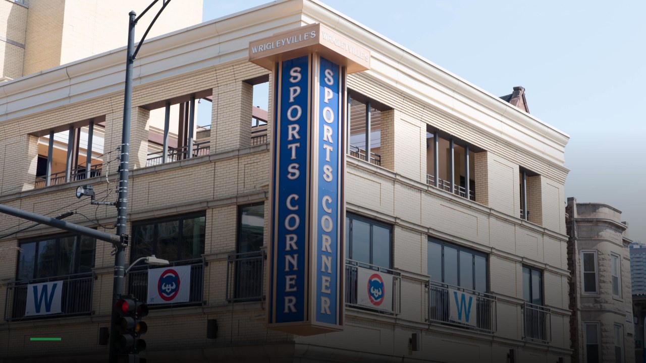 The Sports Corner - Sports Bars in Chicago