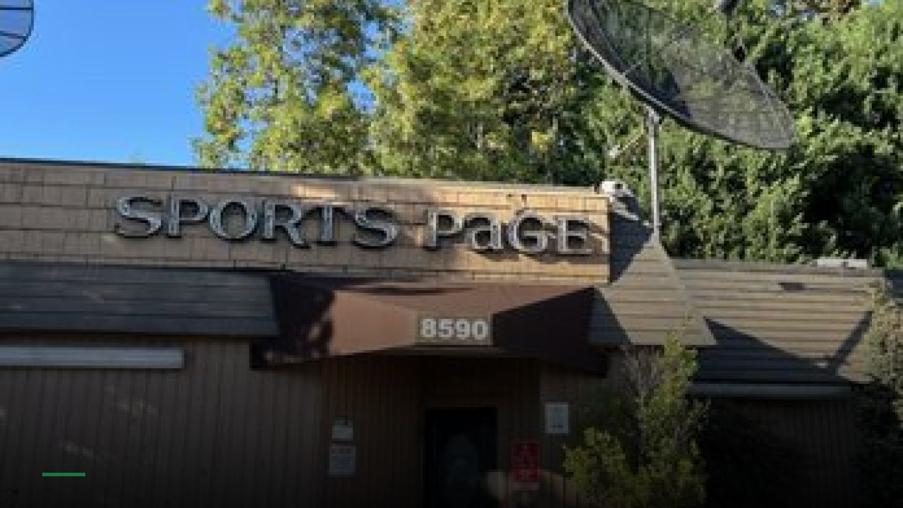 The Sports Page - Sports Bars in Portland