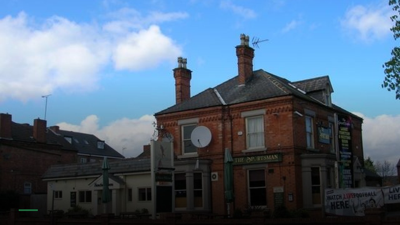 The Sportsman - Sports Bars in Nottingham