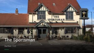 The Sportsman — Pubs in Sheffield