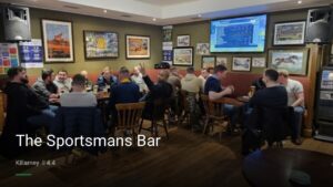 The Sportsmans Bar — Pubs in Killarney
