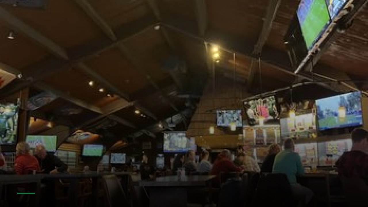 The Spot Sports Bar & Grill - Sports Bars in Seattle