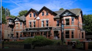 The Spread Eagle — Pubs in Manchester