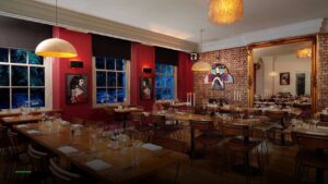 The Square Club — Pubs in Bristol