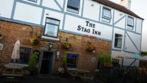 The Stag Inn, Kimberley — Pubs in Nottingham