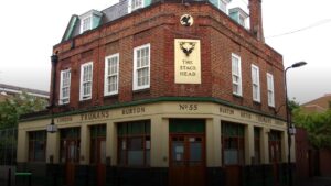 The Stags Head — Pubs in London