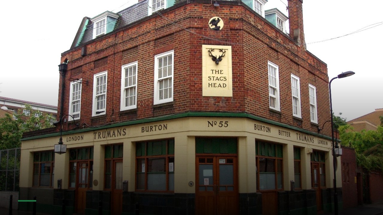 The Stags Head - Sports Bars in London