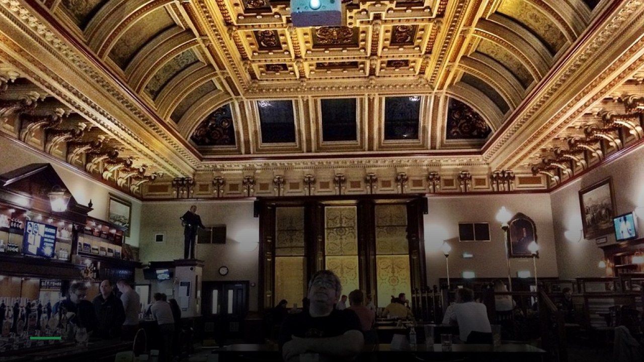 The Standing Order - JD Wetherspoon - Sports Bars in Edinburgh