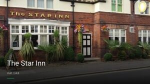 The Star Inn — Pubs in Hull