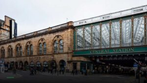 The Station — Pubs in Glasgow