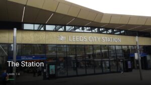 The Station — Pubs in Leeds