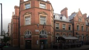 The Station Master – Marylebone — Pubs in London