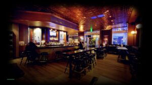 The Stave Bar — Sports bars in Long Beach