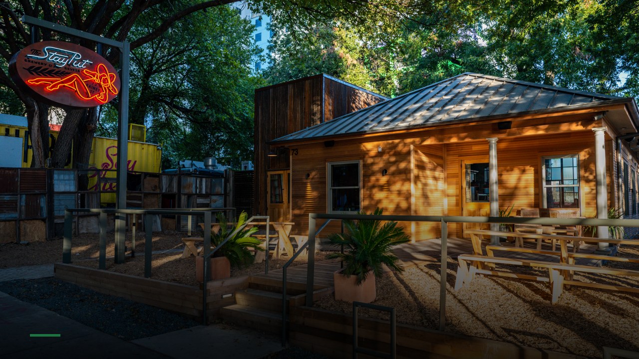 The Stay Put - Sports Bars in Austin