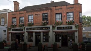 The Stewart Arms — Pubs in London