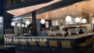 The Stockpot Norfolk — Sports bars in Norfolk