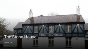 The Stone House — Pubs in Cardiff