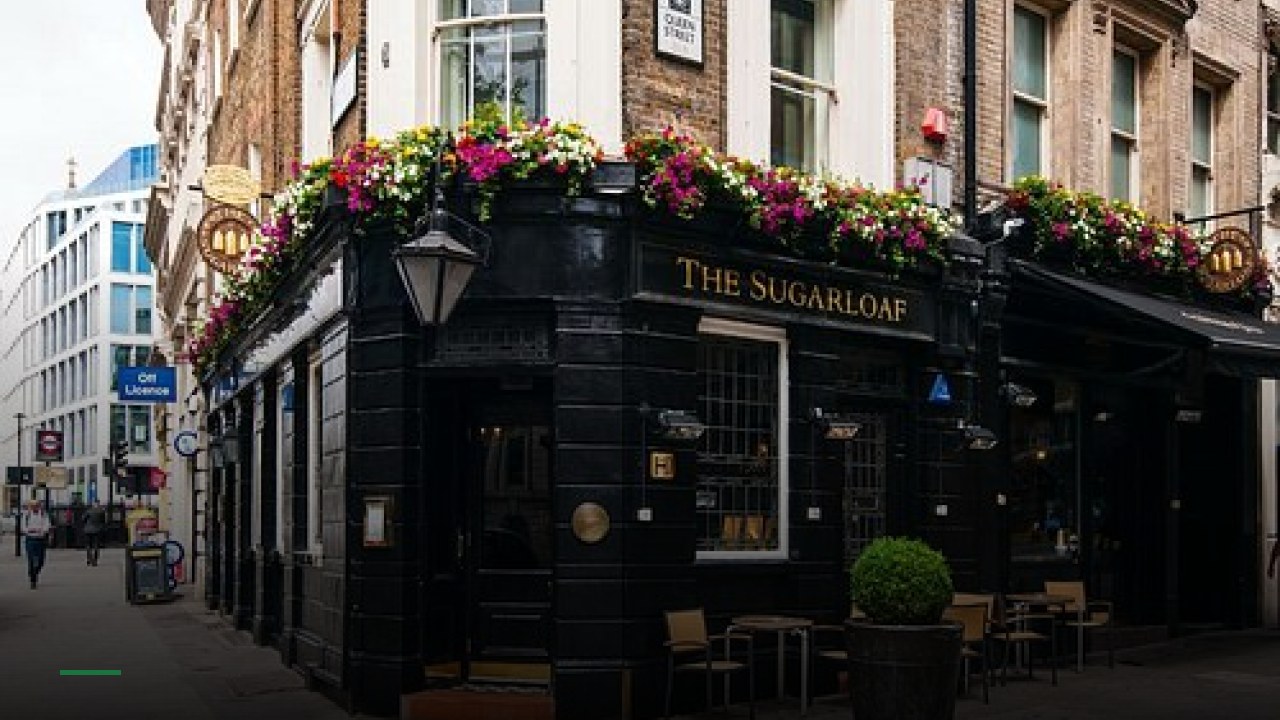The Sugar Loaf - Sports Bars in London