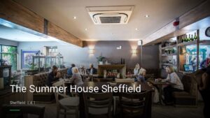 The Summer House Sheffield — Pubs in Sheffield
