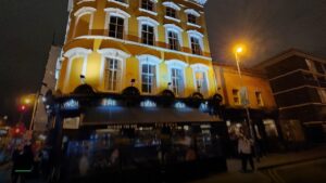 The Swan Bar — Pubs in Dublin