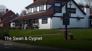 The Swan & Cygnet — Pubs in Hull