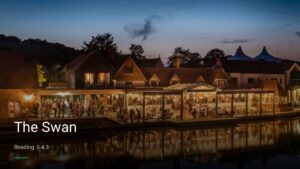 The Swan — Pubs in Reading