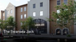 The Swansea Jack — Pubs in Swansea