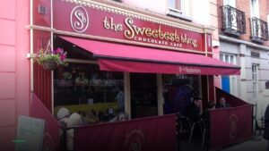 Watch Champions League at The Sweetest Thing in Dublin