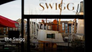 The Swigg — Pubs in Swansea