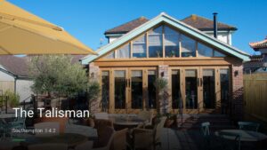The Talisman — Pubs in Southampton